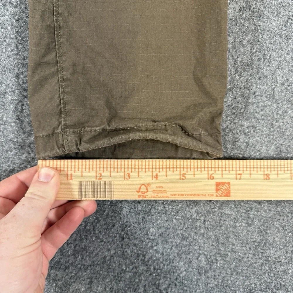 Mountain Hardwear Pants Mens 28x32‎ (Fits 28x30) Ripstop Hiking Pants Outdoors